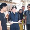 Gubernur Sherly Hadiri HUT GPM di Halsel Hingga Tinjau Program RTLH 