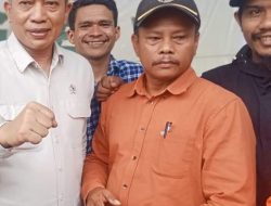 Kongres SPI di Hadiri Menteri Koperasi: Ali Akbar di utus Jadi Delegasi Provinsi Malut