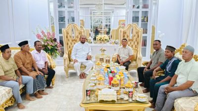 Paguyuban Wakatobi Halsel, Dalam Waktu Dekat Akan Menggelar Pelantikan. 