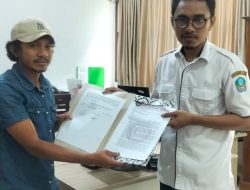 Serahkan Surat RDPU, BARAH Halsel Dorong DPRD Buka Ruang Dialog Lintas Komisi.