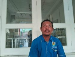 Serahkan SK Karteker KNPI Halsel: Akbar Ahad Resmi Jabat Ketua, Siap Konsolidasi Pemuda.