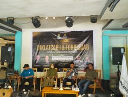 Gelar Diklatcab-Forbiscab: Hipmi Halsel, Dorong Wirausaha Muda Berdaya Saing