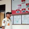 Optimalisasi Peran LINMAS: Satpol PP Maluku Utara, Lakukan Monitoring Di Halmahera Selatan.   