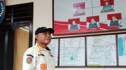 Optimalisasi Peran LINMAS: Satpol PP Maluku Utara, Lakukan Monitoring Di Halmahera Selatan.