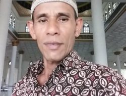 Hari Pangan Sedunia: Kades Tokaka Jufri Ajid, Ucapkan Selamat dan Dorong Kolaborasi.