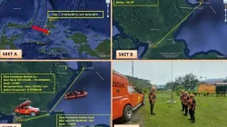 Hilang Saat Melaut: Nelayan Asal Manado, Sedang Dalam Pencarian Tim SAR Gabungan Di Halsel.