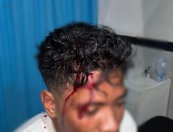 Seorang Remaja Di Desa Labuha: Jadi Korban Pemukulan Oleh Dua Pria Tak Dikenal.