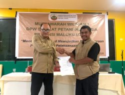 Ali Akbar Resmi Jabat Ketua, Muswil SPI Ke I: Tuntut Kedaulatan Pangan Hingga Reforma Agraria. 