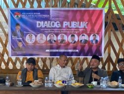 Soroti Tambang, Bonus Demografi, Hingga Pendidikan, Dr. Iksan Subur: Tekankan Etika Lingkungan dan Ekonomi. 