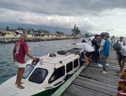 Satu Keluarga Didesa Waya Mandioli Utara, Diduga Alami Keracunan Makanan.