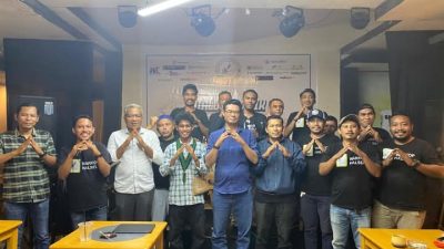 Bangun Pemahaman Publik Lewat Dialog, Warkop Dapat Apresiasi Pemkab