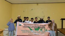 Gelar Muscab Perdana, Kepemimpinan Cabang SPI Halsel Resmi Terbentuk.