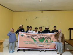 Gelar Muscab Perdana, Kepemimpinan Cabang SPI Halsel Resmi Terbentuk.