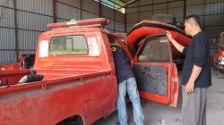 Mobil Angkut BPBD Halsel Siap Beroperasi, Kaban: Pelayanan Harus Diutamakan. 
