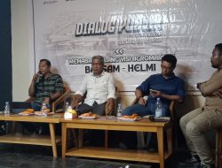 Mengusung Tema Agromaritim, Warkop Halsel Gelar Dialog Peringatan 1 Tahun Hari Lahir. 