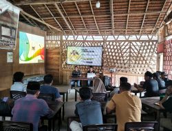 Warkop Halsel Dorong Literasi Anggaran Lewat Kelas Jurnalistik 