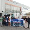 Gandeng FIC dan OSIS, KB PII Halsel Gelar Berbagi Takjil dan Bukber di RSUD Labuha 