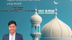 Kantor Hukum Bjs Law Firma Sampaikan Ucapan Idul Fitri 1447 H/2026 M Tegaskan Pelayanan Hukum Berintegritas 