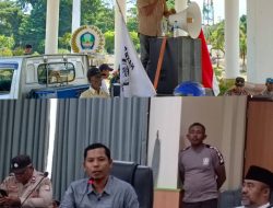 Terkait Sengketa Lahan Di Obi, DPRD Halsel Siap Panggil Arifin Saroa Dan PT Harita Group 