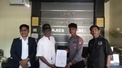 Buntut Sengketa Lahan 6,5 Hektare Di Obi, Kuasa Hukum Alimusu Resmi Polisikan Kades Kawasi dan PT Trimega Bangun Persada (Harita Group) 