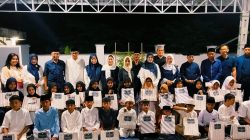 Gelar Bukber, Ramadhan Jadi Momentum Kebersamaan, Wabup Helmi: Pererat Silaturahmi dan Kepedulian