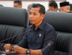 Terkait Sengketa Lahan Soligi, Ketua Fraksi Golkar DPRD Halsel Desak Tim Percepatan Sengketa Turun Ke Lokasi