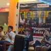 Peringati Hari Lahir, Media NalarSatu Gelar Diskusi Publik Bertajuk Hegemoni Agraria 