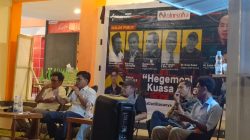 Peringati Hari Lahir, Media NalarSatu Gelar Diskusi Publik Bertajuk Hegemoni Agraria 