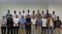 FKUB Gelar Rapat Perdana 2026, Jaga Stabilitas Daerah Hingga Siapkan Deklarasi Damai 