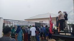 Desak Penyelesaian Sengketa Lahan Soligi, Koalisi Kembali Geruduk Kantor CSR PT Harita Group 