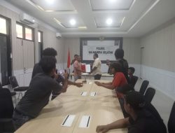 Dua Kali Mangkir, IPR Diduga Cacat, BARAH Desak Kapolres Halmahera Selatan Berlaku Adil Tindak Laporan Tambang Anggai 
