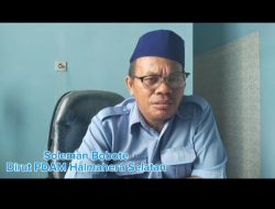 Dapat Penghargaan Nasional, Soleman Bobote Dinilai Jadi Figur Penggerak Perubahan