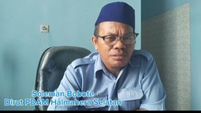 Dapat Penghargaan Nasional, Soleman Bobote Dinilai Jadi Figur Penggerak Perubahan