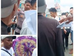 Kebebasan Pers Terancam, Panitia Lomba Balap Road Race Dilabuha Diduga Melakukan Intimidasi Terhadap Wartawan 