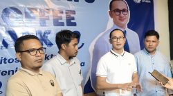 Deklarasikan Dukungan, BPC HIPMI Halmahera Selatan Dorong Imran Guricci Di Musdalub Maluku Utara 