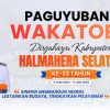 Beri Ucapan HUT Ke-23 Halmahera Selatan, Paguyuban Wakatobi Apresiasi Semangat Kolaborasi dan Sinergi Budaya