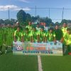 Taklukan Diler FC 3-2 KJH Pastikan Melaju Delapan Besar PWI Cup Halmahera Selatan 