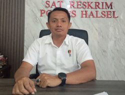 Jadwalkan Penyelidikan, Polres Halsel Telusuri Dugaan Hilangnya Tabungan Rp400 Juta Milik Nasabah BNI  