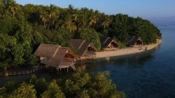 Dugaan Pelanggaran Hukum, Pengelola Kusu Island Resort Menutup Diri dan Hindari Konfirmasi Wartawan 