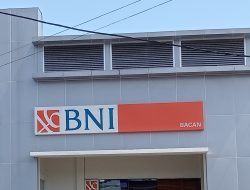 Terkait Dugaan Hilangnya Dana Nasabah Senilai Rp400 Juta, BNI Bacan Beri Tanggapan Sebut Kasus Sudah Ditangan Polisi 