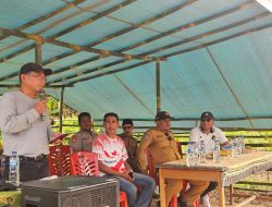 Peringatan HUT ke-81 RI, PT IMM Beri Dukungan untuk Turnamen Pemdes Cup di Desa Yaba