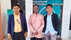 Sengketa Alimusu dan PT TBP Bergulir di Meja Hijau, Mediasi Perdana Dilakukan di PN Labuha 