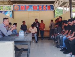 Wakapolres Halsel Buka Suara Terkait Dugaan Pengusiran Wartawan di Kusu Island Resort 