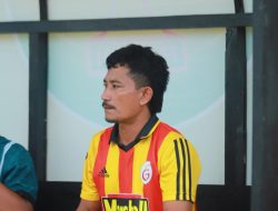 Fahrul Jafar Veron Curi Perhatian Berkat Kesuksesan Bawa APRILIA FC Melaju ke 16 Besar Pemuda Babang Cup II 