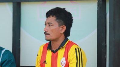 Fahrul Jafar Veron Curi Perhatian Berkat Kesuksesan Bawa APRILIA FC Melaju ke 16 Besar Pemuda Babang Cup II 