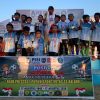 SSB Tomara Am Raih Gelar Juara di Festival Sepak Bola Anak Merdeka 