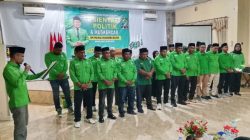 DPC PKB Halmahera Selatan Resmi Dilantik, Ini Pesan Malik Sillia Dihadapan Pengurus