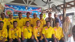 Perkuat Arah Organisasi, SBGN Gelar Raker dan Musyawarah bersama Buruh PT IWIP 