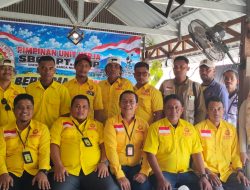 Perkuat Arah Organisasi, SBGN Gelar Raker dan Musyawarah bersama Buruh PT IWIP 