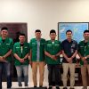 Dukung Ketahanan Pangan, PW GP Ansor Malut Gelar Audiensi Bersama Perum Bulog